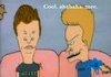 A BEAVIS AND BUTTHEAD Moment