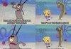 Assertive Spongebob