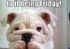 ALMOST FRIDAY