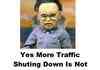Admin Traffic
