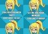 Moar Samus Please