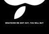 Apple logo explained