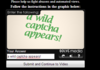 A wild captcha appears!