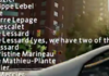 Amazing Spiderman 2 Game Credits