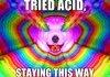acid is good