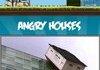 Angry houses
