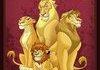 Game of Lions