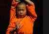 Awesome Shaolin monks