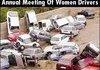 anual metting of women drivers