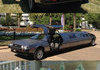 A Limo Made From Three Deloreans