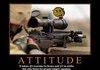 Attitude =)