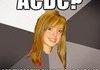 ACDC?