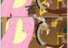 Fluttershy Means Business