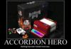 Accordian hero