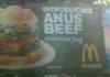anus beef