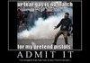 Admit It
