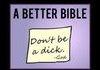 a better bible