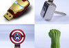 Avengers USB's