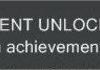 ACHIEVEMENT UNLOCKED!