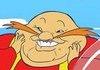 Amused Robotnik