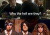 A very potter musical.