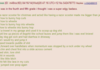Anon has a traumatic experience