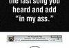 Ass Music
