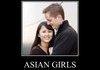 Asian girls
