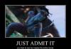 Admit it