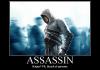 assassins