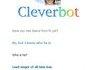 A Day On Cleverbot 2