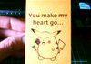 I choose you