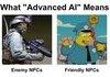 Advanced AI