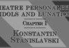 <b>Theatre</b> Personalities - Stanislavski