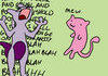 Angry mew two
