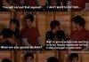 a drake and josh moment