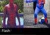 Superhero Costume Fails