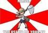 Annoying Pokemon Trainer