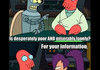 Always with Zoidberg