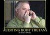 auditing body thetans