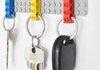 lego keychain !