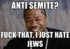 Anti Semite