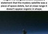 alien satellite