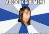 annoying facebook girl