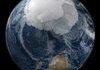 Antartica from space