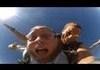 Amish Man Goes Skydiving