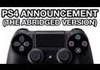 Abridged PS4 Announcement lol