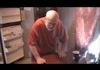 Angry Grandpa destroys kitchen