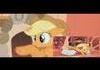 Applejack's random music video
