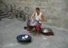 Amazing street musician